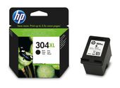 HP Druckerpatronen Schwarz 5,5 ml 300 Seiten Nr.304XL f&uuml;r 39,49 Euro