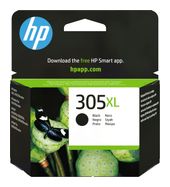 HP originale Druckerpatronen Schwarz 4 ml 240 Seiten Nr.305XL f&uuml;r 28,99 Euro