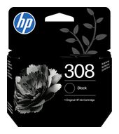 HP originale Druckerpatronen Schwarz, Cyan, Magenta, Gelb 160 Seiten Nr.308 2er-Pack f&uuml;r 40,99 Euro