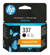 HP Druckerpatronen Schwarz 420 Seiten Nr.337 f&uuml;r 57,49 Euro