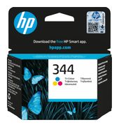 HP originale Druckerpatronen Cyan, Magenta, Gelb Nr.344 f&uuml;r 87,99 Euro
