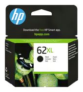 HP Druckerpatronen Schwarz 600 ml 600 Seiten Nr.62XL f&uuml;r 66,49 Euro