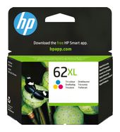 HP Druckerpatronen Cyan, Magenta, Gelb 11,5 ml Nr.62XL f&uuml;r 68,49 Euro