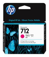 HP Druckerpatronen Magenta Nr.712 f&uuml;r 37,99 Euro