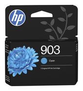 HP Druckerpatronen Cyan 4 ml Nr.903 f&uuml;r 16,49 Euro