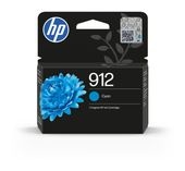 HP originale Druckerpatronen Cyan 2,9 ml Nr.912 f&uuml;r 13,49 Euro