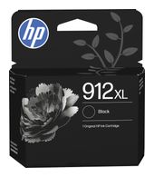 HP originale Druckerpatronen Schwarz 18 ml 720 Seiten Nr.912 f&uuml;r 49,99 Euro