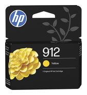 HP originale Druckerpatronen Gelb 2,9 ml Nr.912 f&uuml;r 13,49 Euro