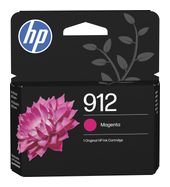 HP originale Druckerpatronen Schwarz, Cyan, Magenta, Gelb 6,5 ml 4 ml 250 Seiten Nr.912 4er-Pack f&uuml;r 59,49 Euro