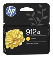 HP originale Druckerpatronen Gelb 8,5 ml Nr.912XL f&uuml;r 25,99 Euro