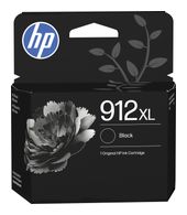 HP originale Druckerpatronen Schwarz 18 ml 720 Seiten Nr.912XL f&uuml;r 49,99 Euro