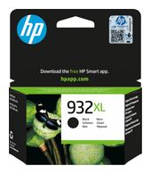 HP originale Druckerpatronen Schwarz 22,5 ml 1000 Seiten Nr.932XL f&uuml;r 61,99 Euro