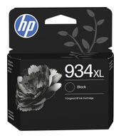 HP originale Druckerpatronen Schwarz 25,5 ml 1000 Seiten Nr.934XL f&uuml;r 56,99 Euro