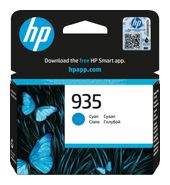 HP Druckerpatronen Cyan 4,5 ml Nr.935 f&uuml;r 21,49 Euro