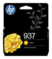 HP originale Druckerpatronen Gelb Nr.937 f&uuml;r 29,99 Euro