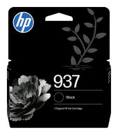 HP originale Druckerpatronen Schwarz 1250 Seiten Nr.937 f&uuml;r 45,99 Euro