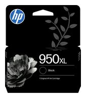 HP Druckerpatronen Schwarz 53 ml 1650 Seiten Nr.950XL f&uuml;r 78,49 Euro
