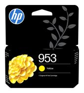 HP Druckerpatronen Gelb 9 ml Nr.953 f&uuml;r 33,49 Euro