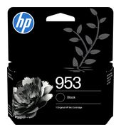 HP Druckerpatronen Schwarz 20 ml 900 Seiten Nr.953 f&uuml;r 46,99 Euro