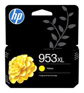 HP Druckerpatronen Gelb 18 ml Nr.953XL f&uuml;r 54,49 Euro