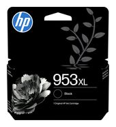 HP Druckerpatronen Schwarz 42,5 ml 2000 Seiten Nr.953XL f&uuml;r 75,49 Euro