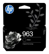 HP originale Druckerpatronen Schwarz 24,09 ml 1000 Seiten Nr.963 f&uuml;r 38,96 Euro