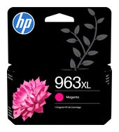 HP originale Druckerpatronen Magenta 23,25 ml Nr.963XL f&uuml;r 45,99 Euro
