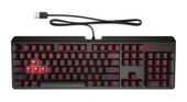 HP Gaming Tastatur USB  Omen Encoder (Schwarz) f&uuml;r 139,96 Euro