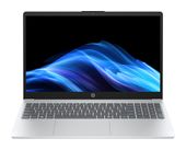 HP Full HD Notebook 39,6 cm (15.6 Zoll) 1920 x 1080 Pixel 1 TB SSD Windows 11 Home AMD Ryzen 5 max. 4,5 GHz  OmniBook 3 15-fn0653ng (Silber) f&uuml;r 649,00 Euro