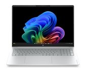 HP 2K Ultra HD Notebook 40,6 cm (16 Zoll) 1920 x 1200 Pixel 512 GB SSD Windows 11 Home Qualcomm Snapdragon max. 2,97 GHz  OmniBook 3 16-bz0610ng (Grau, Silber) f&uuml;r 799,00 Euro
