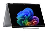 HP 2K Ultra HD Notebook 40,6 cm (16 Zoll) 2880 x 1800 Pixel 1 TB SSD Windows 11 Home AMD Ryzen 7 max. 5 GHz  OmniBook X Flip 16-ar0677ng (Silber) f&uuml;r 1.248,00 Euro