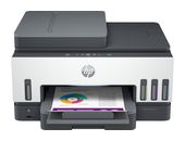 HP All in One A4 Thermal Inkjet Drucker 4800 x 1200 DPI Smart Tank 7605 f&uuml;r 363,00 Euro
