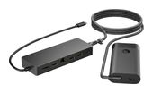 HP Universelles USB-C-Hub- und Laptop-Ladegerät, Kombo f&uuml;r 75,96 Euro