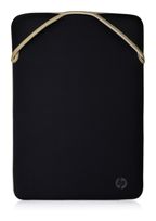 HP Wende-Schutzhülle für 15,6-Zoll-Laptop in Gold f&uuml;r 22,96 Euro