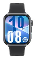Huawei 38 mm Smartwatch Rechteckig 168 h 337 ppi  Watch Fit 4 (Schwarz) f&uuml;r 140,96 Euro