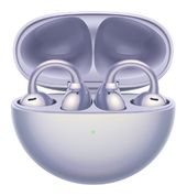 Huawei In-Ear Bluetooth Kopfhörer Kabellos TWS 8 h Laufzeit IP54 USB Typ-C  FreeClip (Violett) f&uuml;r 116,96 Euro