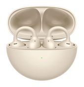 Huawei In-Ear Bluetooth Kopfhörer Kabellos TWS 8 h Laufzeit IP54  FreeClip (Beige) f&uuml;r 116,96 Euro