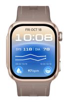 Huawei Smartwatch Rechteckig 328 ppi  Watch D3 (Gold) f&uuml;r 449,00 Euro