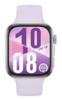 Huawei Digital 38 mm Smartwatch Rechteckig 168 h 347 ppi  Watch Fit 4 (Silber) f&uuml;r 134,96 Euro