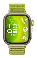 Huawei Digital 40 mm Smartwatch Rechteckig IP6X 240 h 347 ppi  Watch Fit 4 Pro (Silber) f&uuml;r 221,96 Euro