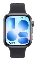 Huawei Digital 42.9 mm Smartwatch Rechteckig IP6X 240 h 347 ppi  Watch Fit 5 (Schwarz) f&uuml;r 190,96 Euro