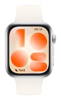 Huawei Digital 42.9 mm Smartwatch Rechteckig IP6X 240 h 347 ppi  Watch Fit 5 (Silber) f&uuml;r 190,96 Euro
