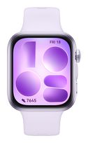 Huawei Digital 42.9 mm Smartwatch Rechteckig IP6X 240 h 347 ppi  Watch Fit 5 (Violett) f&uuml;r 190,96 Euro
