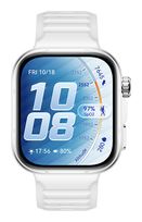 Huawei Digital 44.5 mm Smartwatch Rechteckig IP6X 240 h 328 ppi  Watch Fit 5 Pro (Weiß) f&uuml;r 286,96 Euro