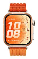 Huawei Digital 44.5 mm Smartwatch Rechteckig IP6X 240 h 328 ppi  Watch Fit 5 Pro (Gold) f&uuml;r 286,96 Euro