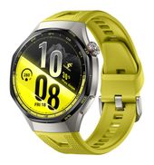 Huawei 46 mm Smartwatch Rund IP68, IP69 21 h 317 ppi  Watch GT 7 Pro (Edelstahl, Schwarz) f&uuml;r 417,00 Euro