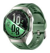 Huawei 46 mm Smartwatch Rund IP68, IP69 21 h 317 ppi  Watch GT 7 Pro (Edelstahl, Grün) f&uuml;r 417,00 Euro