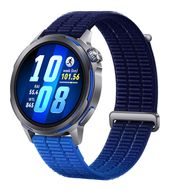 Huawei Digital Smartwatch Rund IP69 352 ppi  Watch GT Runner 2 (Titan) f&uuml;r 399,00 Euro