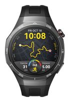 Huawei Digital 46 mm Smartwatch Rund IP69K 336 h 326 ppi  Watch GT5 Pro (Schwarz) f&uuml;r 215,96 Euro