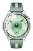 Huawei Digital 46 mm Smartwatch Rund IP69 504 h 317 ppi  Watch GT6 (Edelstahl) f&uuml;r 211,96 Euro